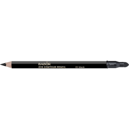 Eye Contour Pencil 01 black - Babor Pencil - 25% Discount