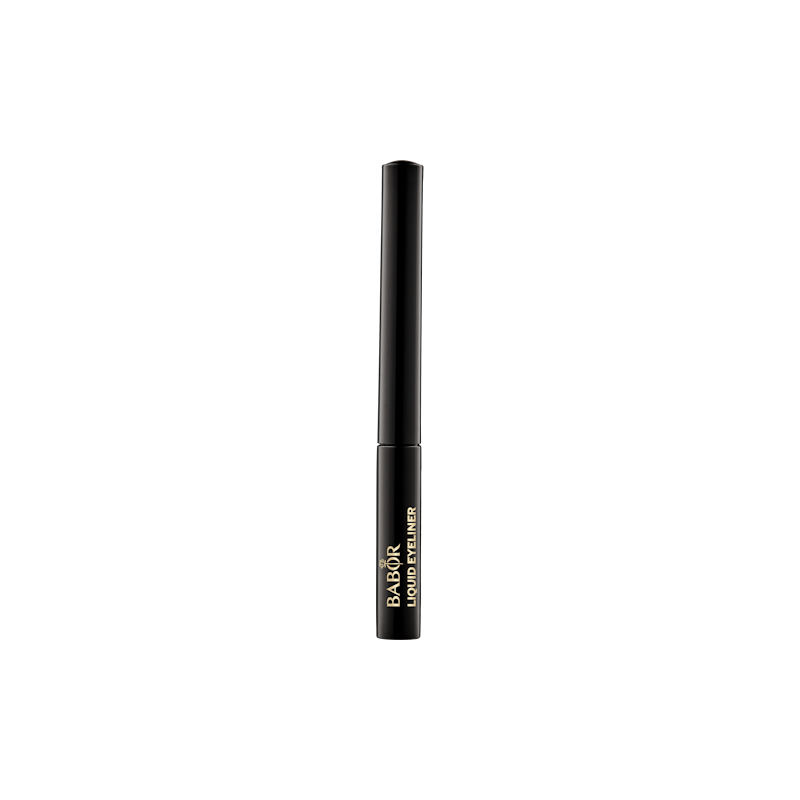 Liquid Eyeliner Deep Black - Babor Contour Pencil - 20% Discount