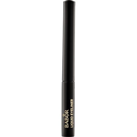Liquid Eyeliner Deep Black - Babor Contour Pencil - 20% Discount