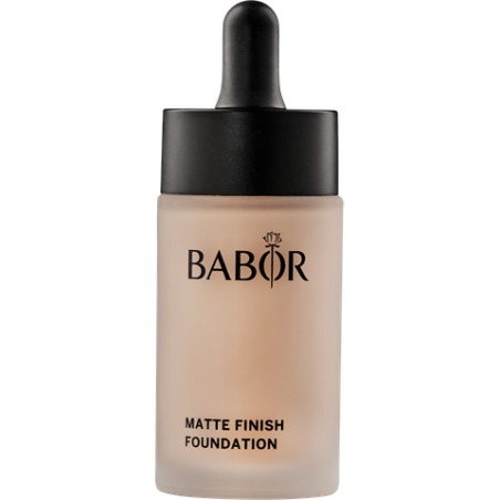 Matte Finish Foundation 04 almond - Babor - 25% Discount