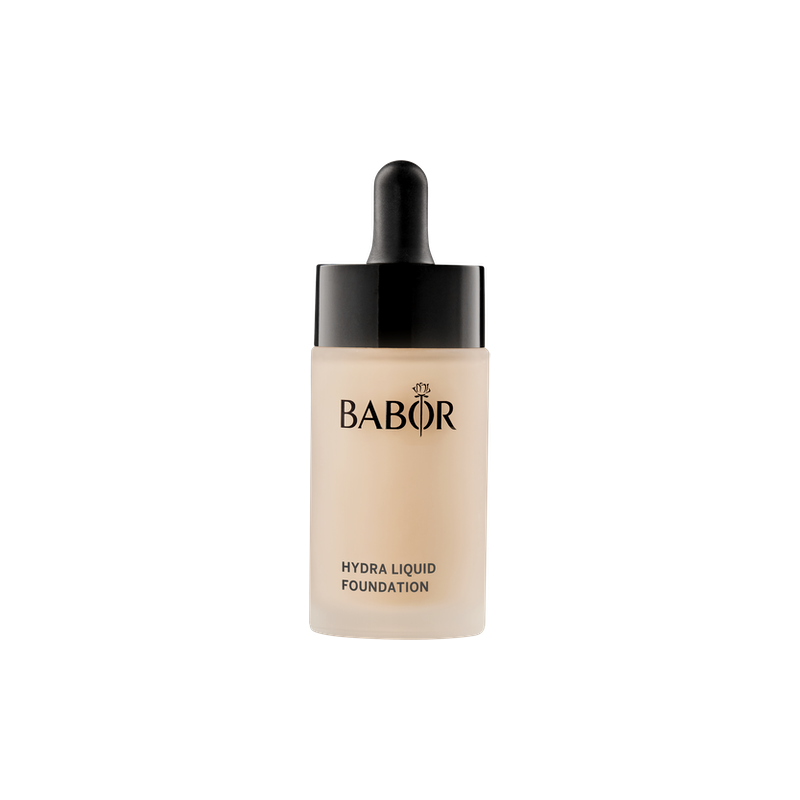 Hydra Liquid Foundation 05 ivory - Babor - 25% de Descuento