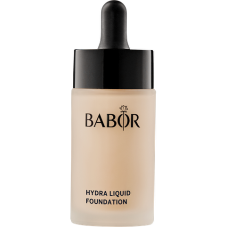Hydra Liquid Foundation 06 natural - Babor - 25% Discount