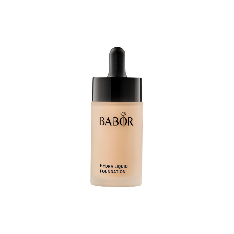 Hydra Liquid Foundation 07 almond - Babor - 25% Discount