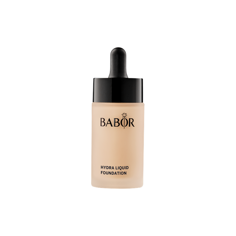 Hydra Liquid Foundation 09 caffe latte - Babor - 25% Discount
