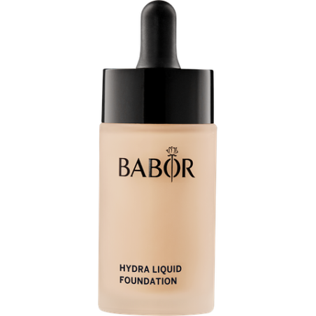 Hydra Liquid Foundation 09 caffe latte - Babor - 25% Discount