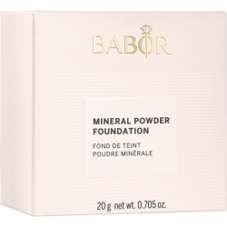 Mineral Powder Foundation 02 medium - Babor - 25% Discount