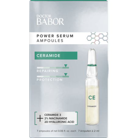 Ceramide - Doctor Power Ampoules Serum - 20% Off
