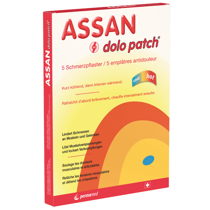 ASSAN Cool Patch - Permamed - 20% Discount -  Body Cosmetic