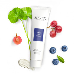 Tired Legs Cream - Mavex Swiss Natural Cosmetics - Body Cosmetic
