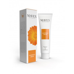 Calendula Cream - Mavex Swiss Natural Cosmetics - Body Cosmetic