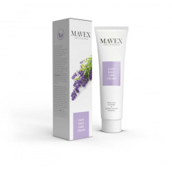 Foot Daily Care Cream - Mavex Swiss Natural Cosmetics - Body Cosmetic