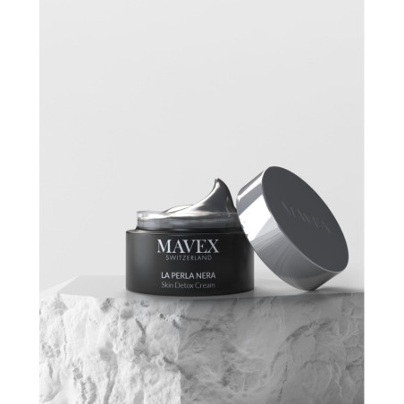Skin Detox Cream - Mavex Swiss Natural Cosmetics