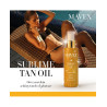 Sublime Tan Oil - Mavex Swiss Natural Cosmetics