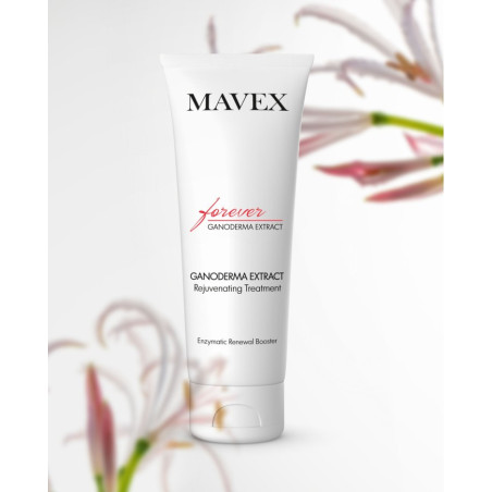 Rejuvenating Treatment - Mavex Swiss Natural Cosmetics