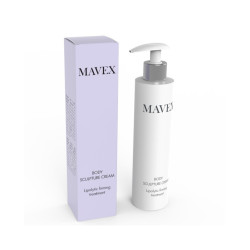 Body Sculpure Cream - Mavex Swiss Natural Cosmetics