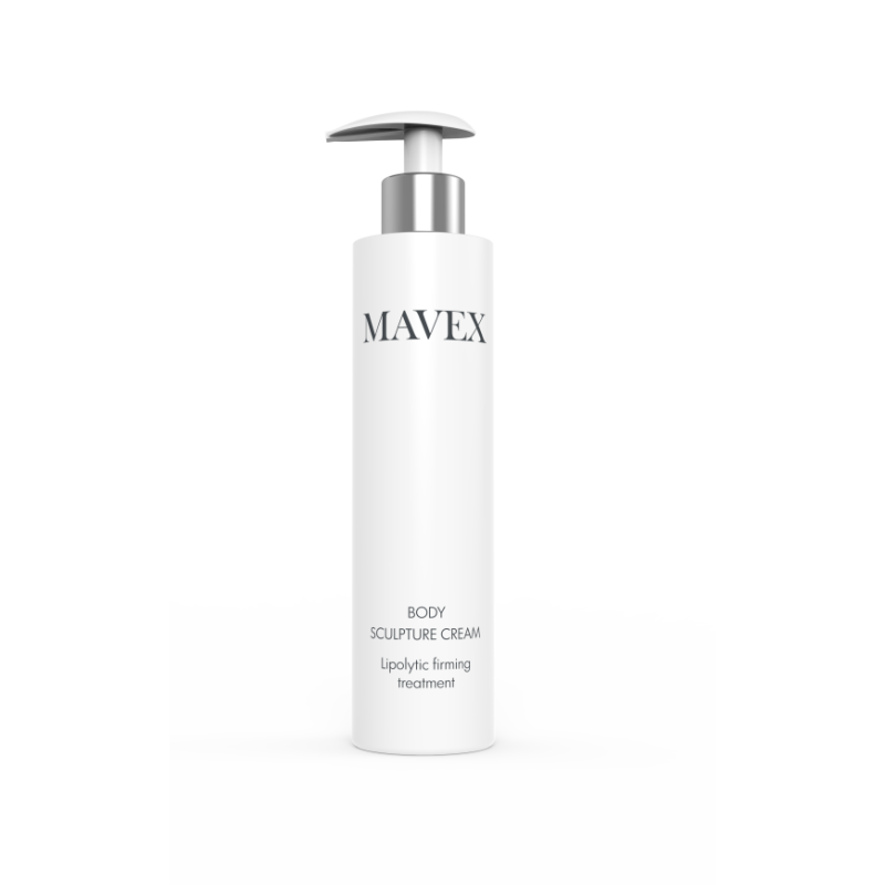 Body Sculpure Cream - Mavex Swiss Natural Cosmetics
