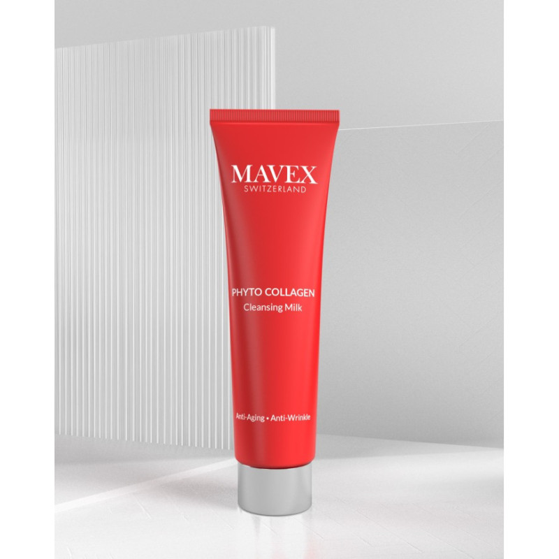 Cleansing Milk - Mavex Swiss Natural Cosmetics