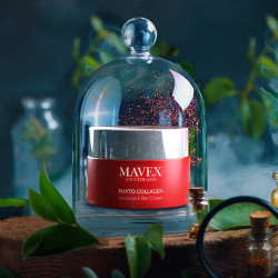 Intensive Filler Cream - Mavex Swiss Natural Cosmetics