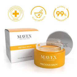 Precious Balm - Mavex Swiss Natural Cosmetics