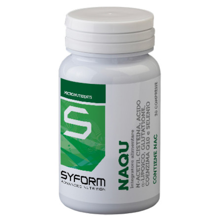 Naqu - Syform - 20% Off - Body Cosmetics