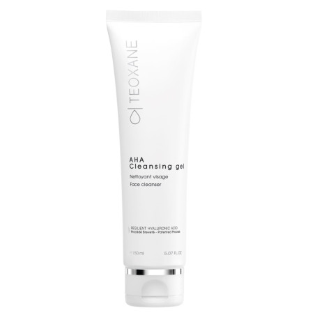 AHA Cleansing Gel - Teoxane -20% Off