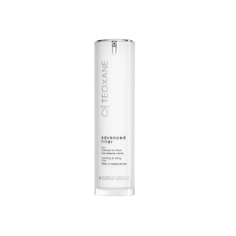 Advanced Filler Normal & Mixtes - Teoxane -20% Off Advanced Filler Normal & Mixtes - Teoxane -20% Off