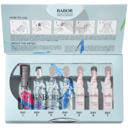 Limited Edition Set Hydrating - Ampoules Standard Concentrates - Babor
