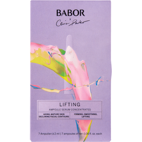 Limited Edition Set Lifting - Ampoules Standard Concentrates - Babor