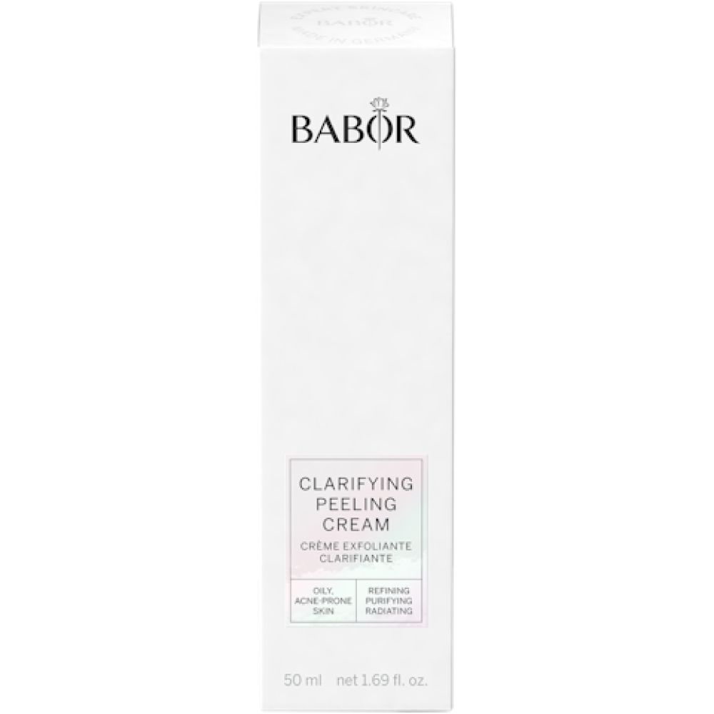 Clarifying Peeling Cream