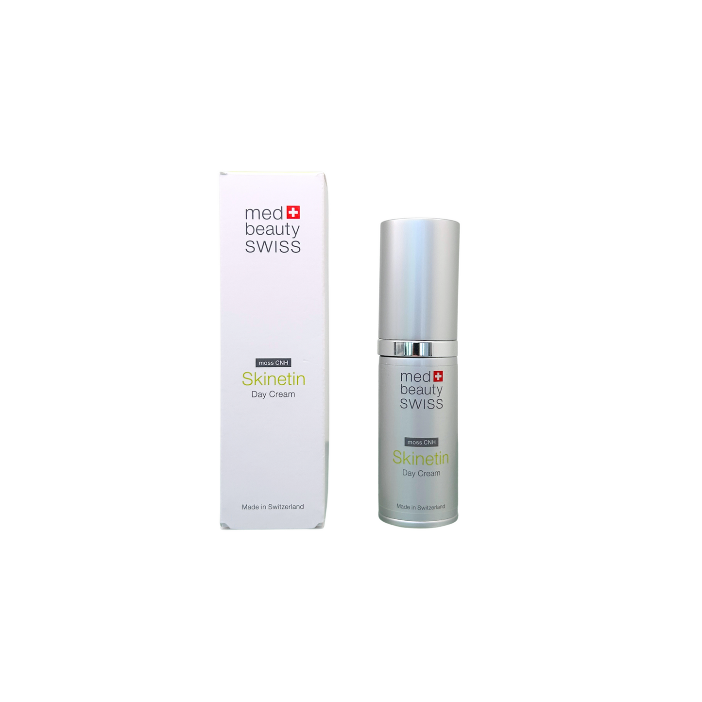 Moss CNH Day Cream Travelsize