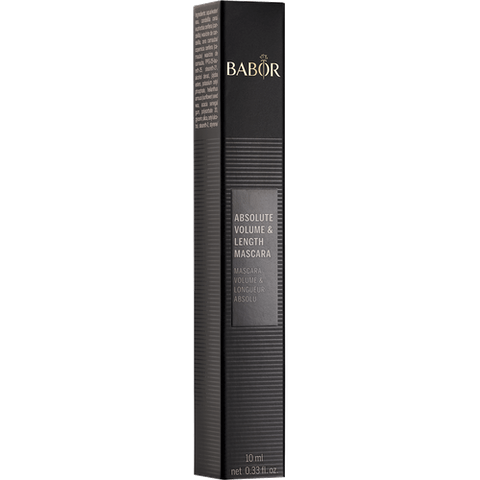 Absolute Volume & Length Mascara black