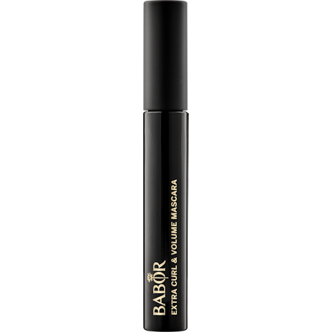 Extra Curl & Volume Mascara black