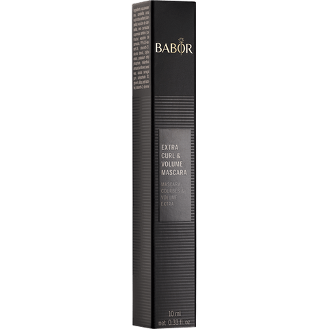 Extra Curl & Volume Mascara black