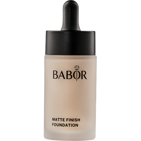 Matte Finish Foundation 01 porcelain