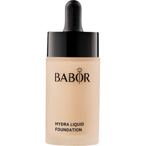 Hydra Liquid Foundation 09 caffe latte