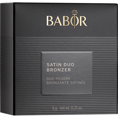 Satin Duo Bronzer
