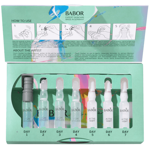 Limited Edition Set Renewing