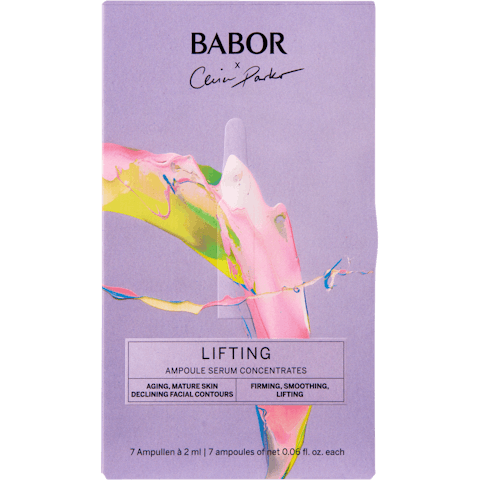 Limited Edition Set Lifting