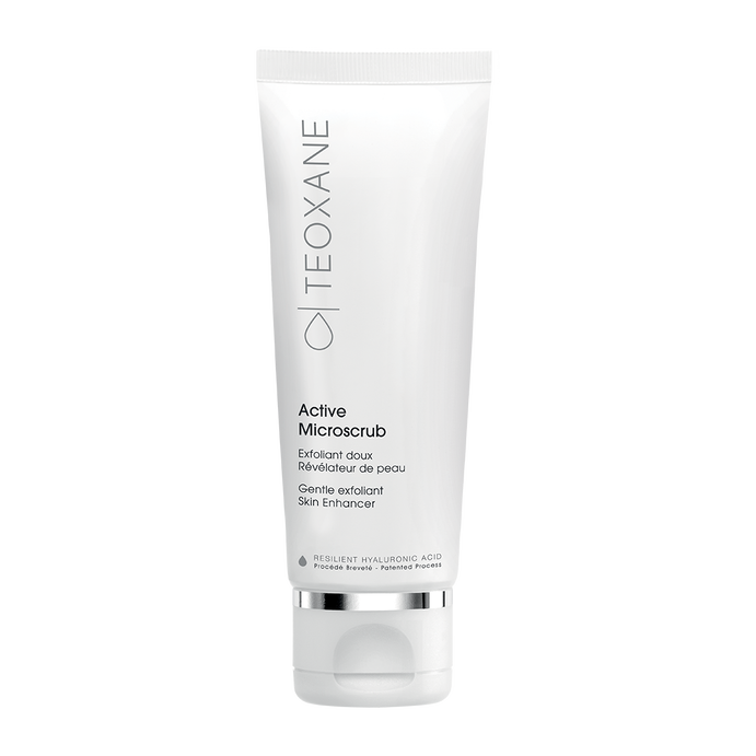 Active Microscrub