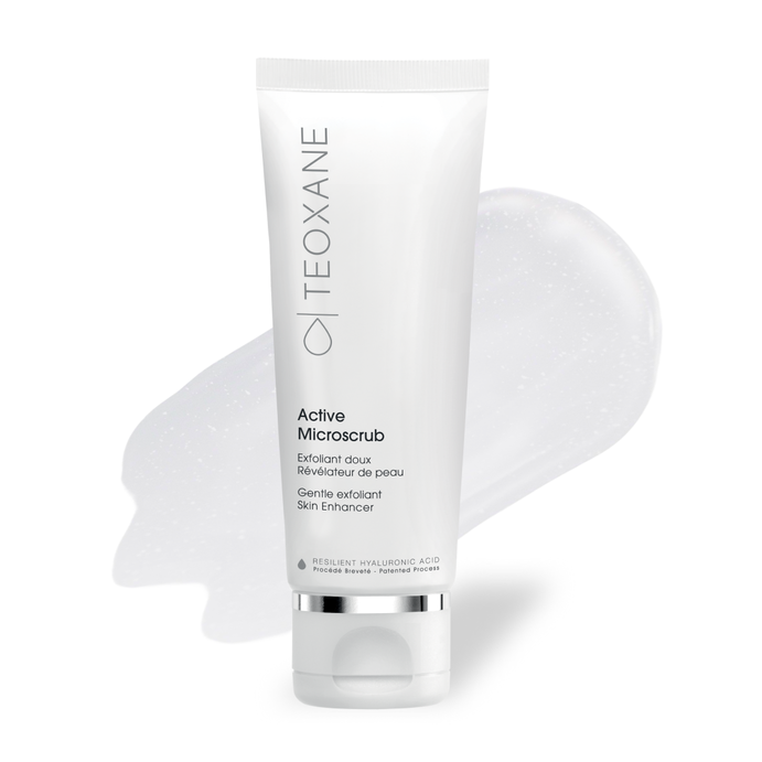 Active Microscrub