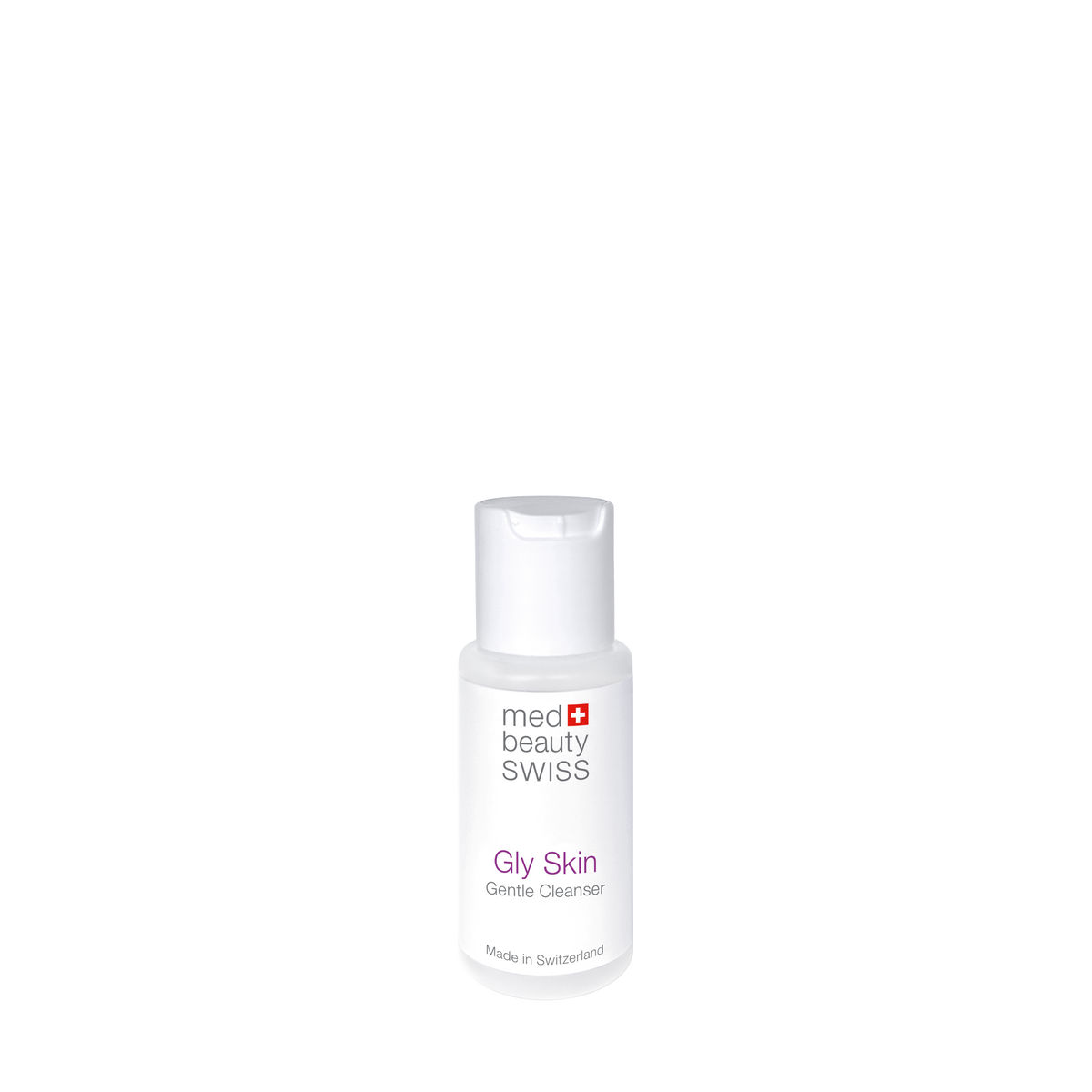 Nettoyant doux format voyage