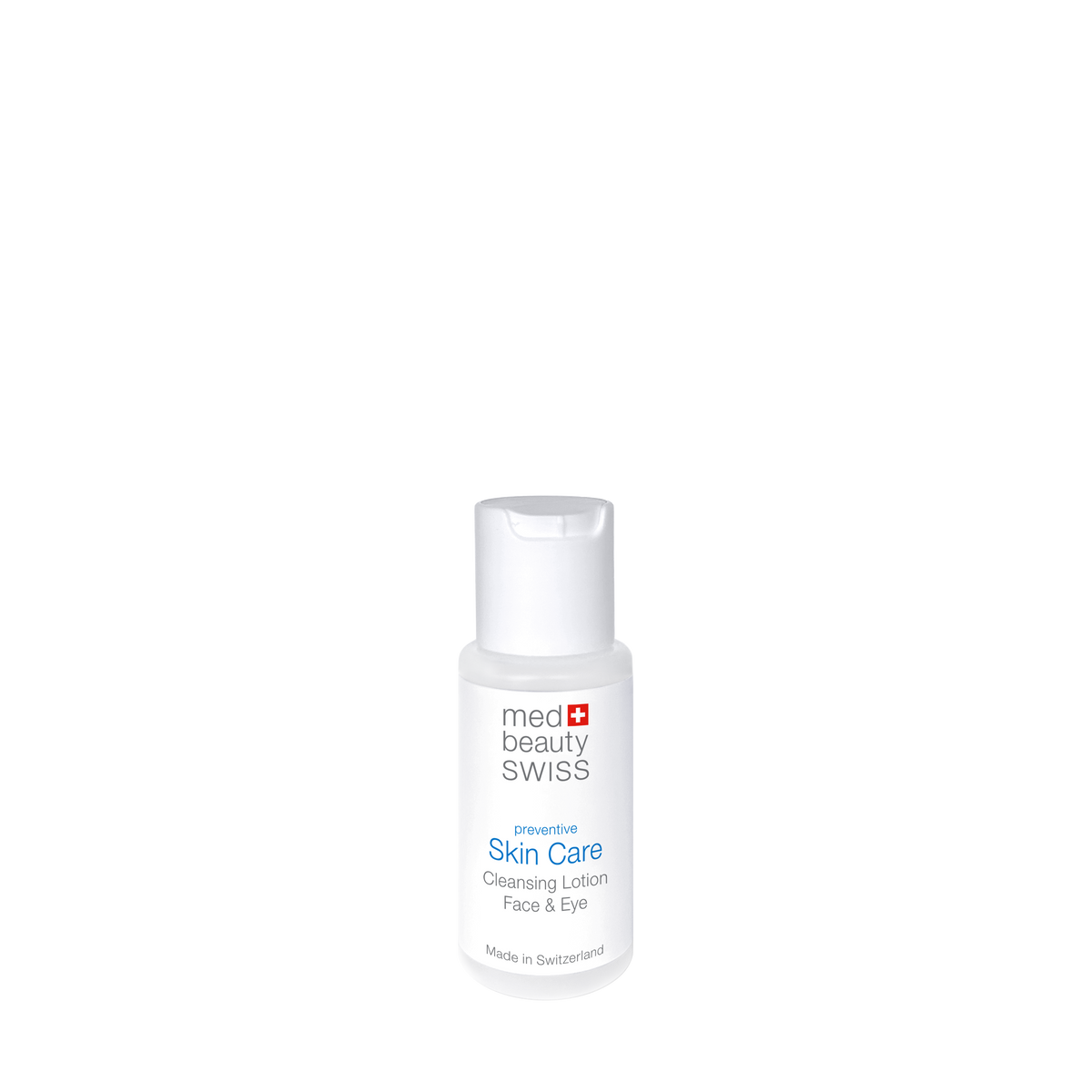 Lozione detergente viso e occhi (formato da viaggio)