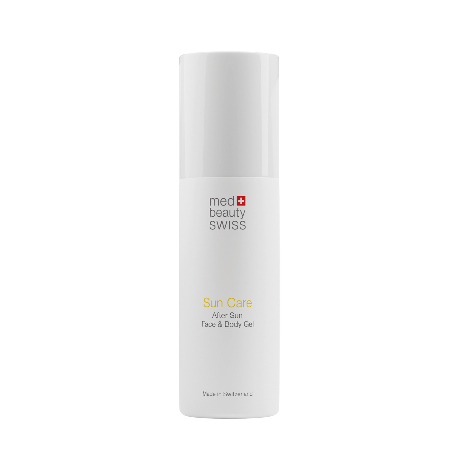After Sun Face & Body Gel