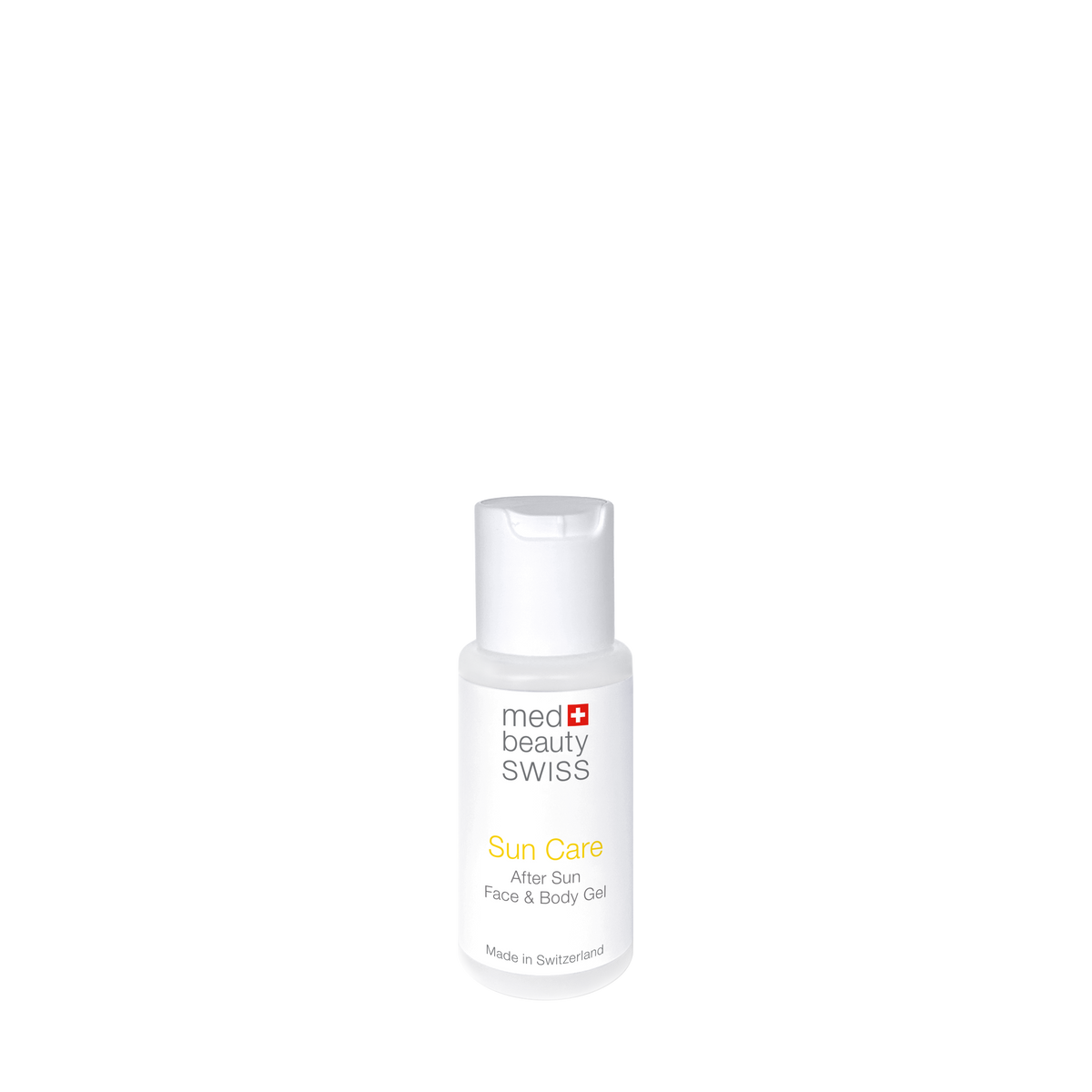Gel doposole viso e corpo (formato viaggio)