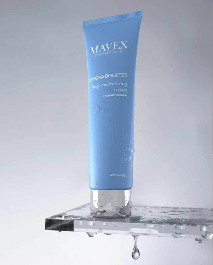 Body Moisturizing Cream