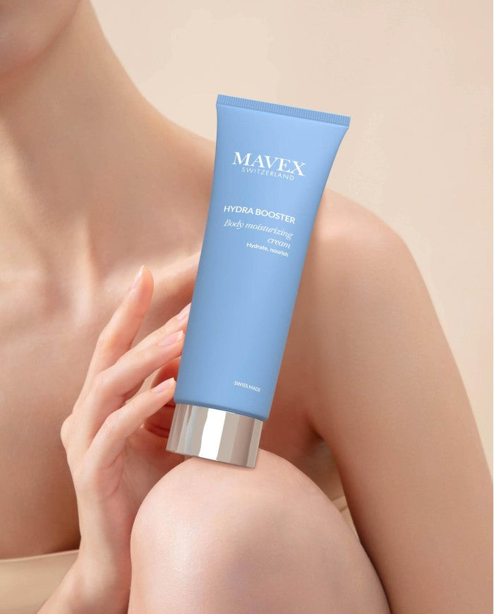 Body Moisturizing Cream