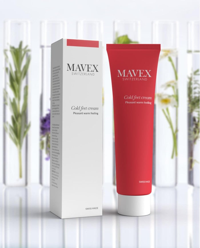 Cold Feet Cream