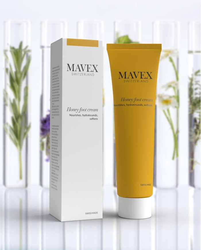 Honey Foot Cream