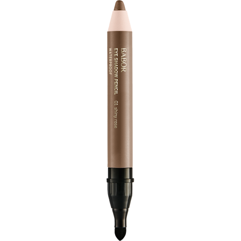 Eye Shadow Pencil 01 shiny rose