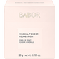 Mineral Powder Foundation 01 light